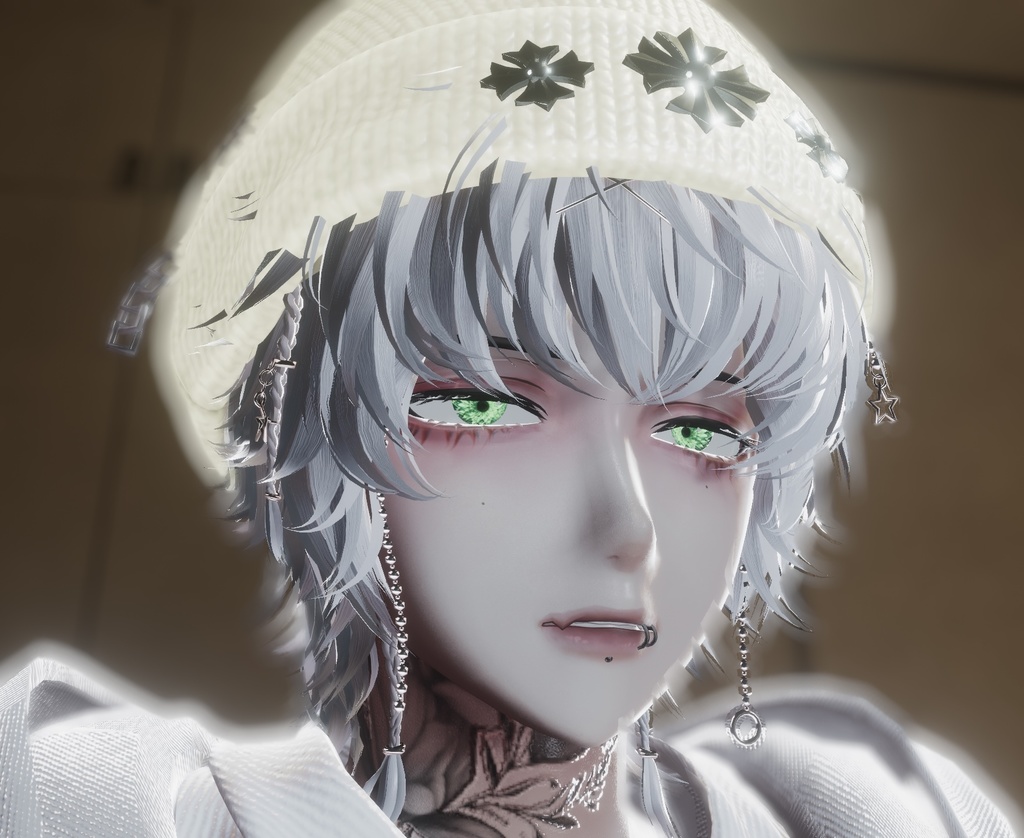 ๆฐด็ฌ-Minase Vol.2 eye texture