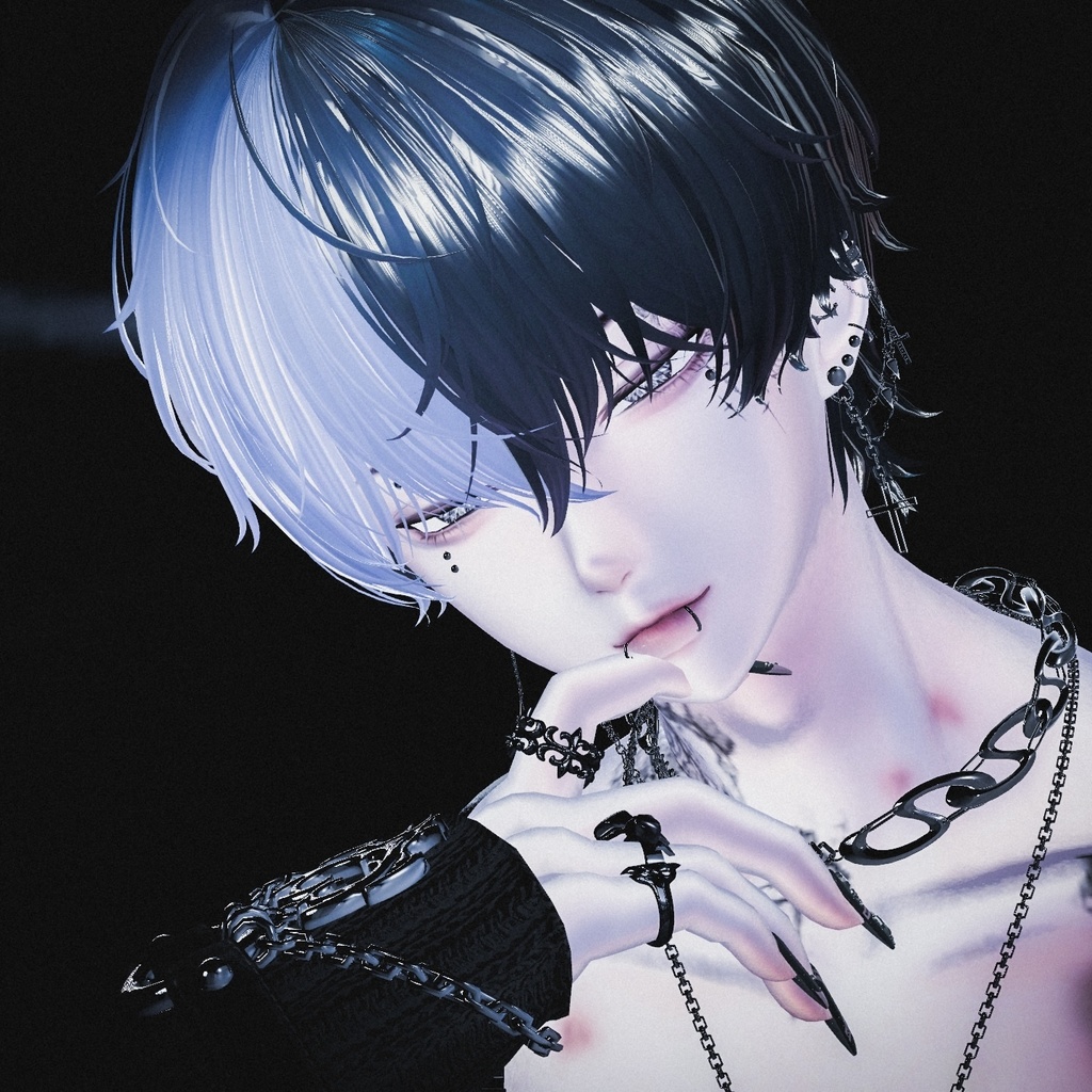 ๆฐด็ฌ-Minase Vol.2 eye texture