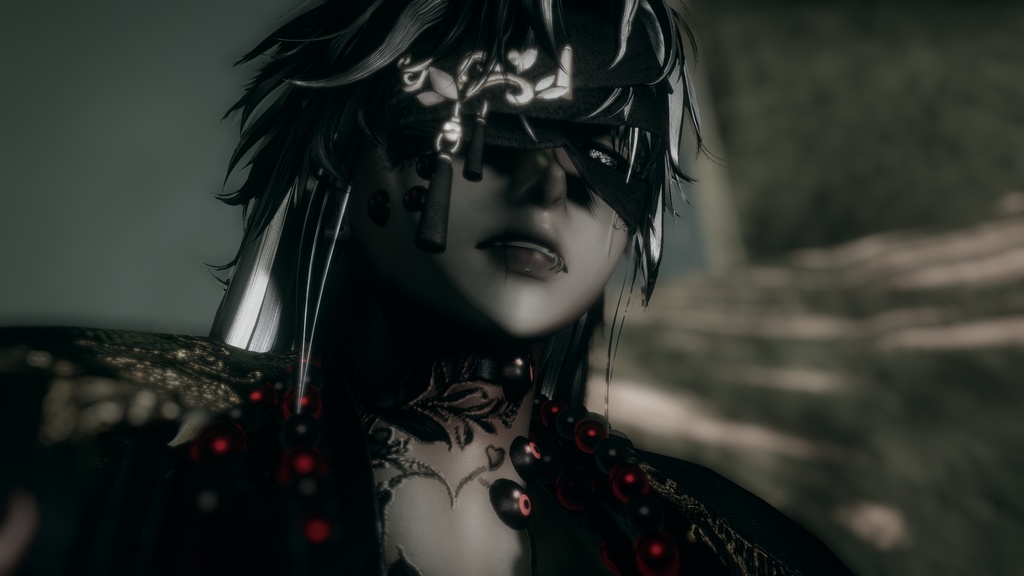 ๆฐด็ฌ-Minase Vol.3-distortion eye texture