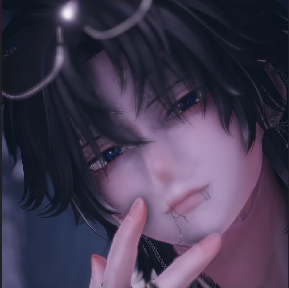 ๆฐด็ฌ-Minase Vol.3-distortion eye texture