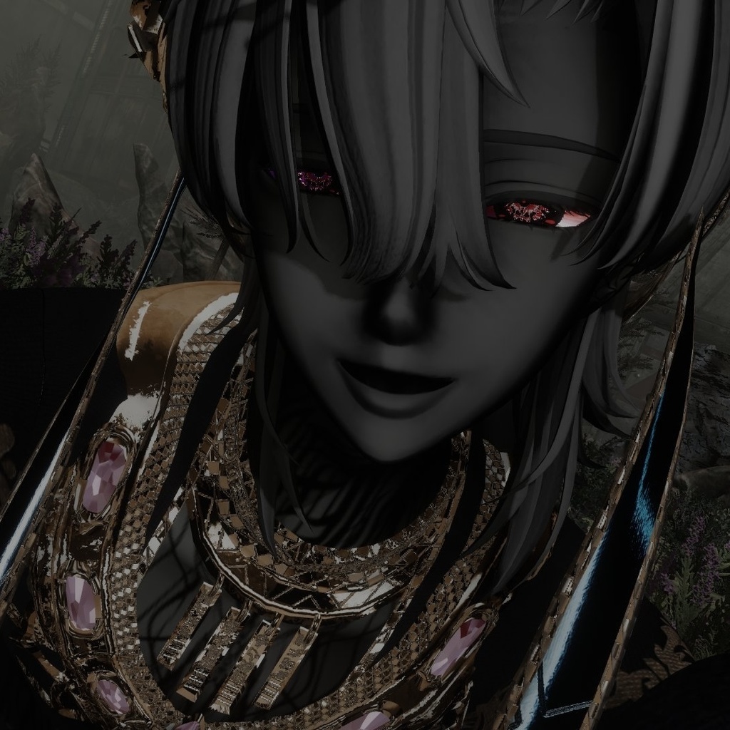 ๆฐด็ฌ-Minase Vol.3-distortion eye texture