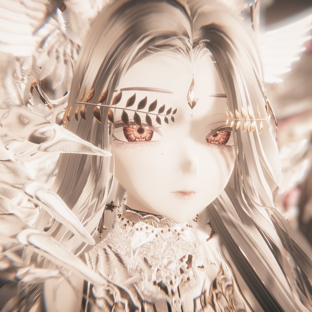 ๆฃฎ็พ
-Shinra Vol.3-distortion eye texture