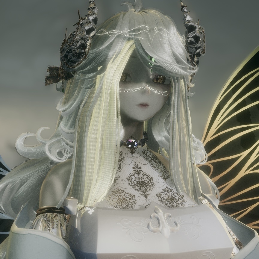 ๆฃฎ็พ
-Shinra Vol.3-distortion eye texture