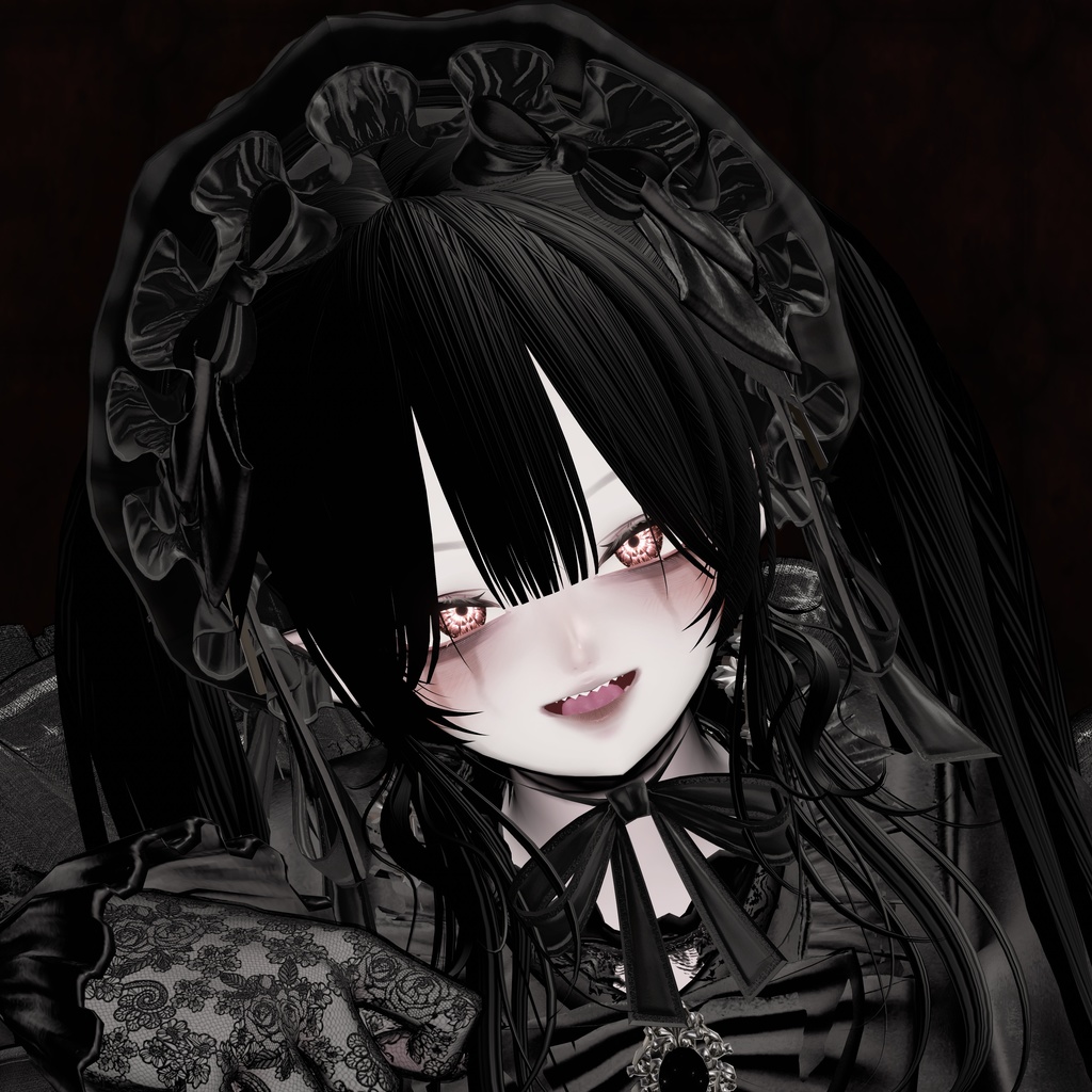 ๆฃฎ็พ
-Shinra Vol.3-distortion eye texture