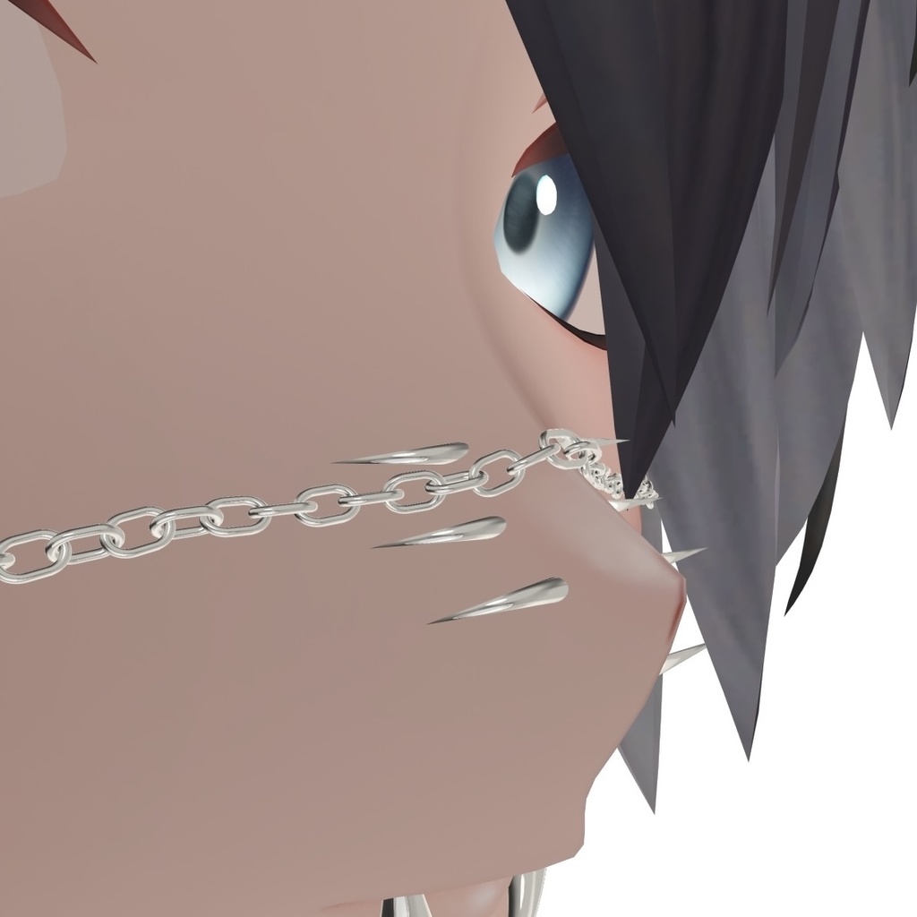 ใใใ-Kuuta EP.1 Face Accessories