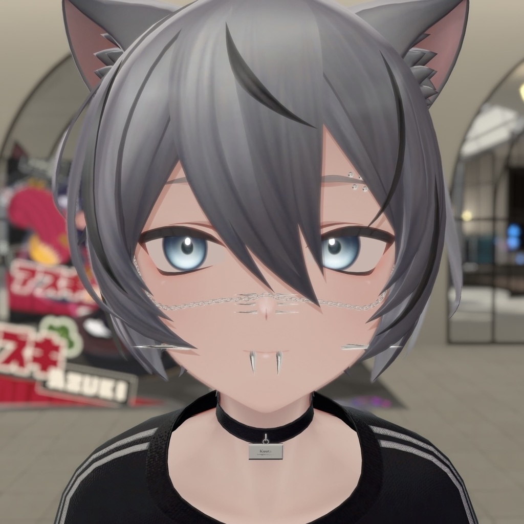 ใใใ-Kuuta EP.1 Face Accessories