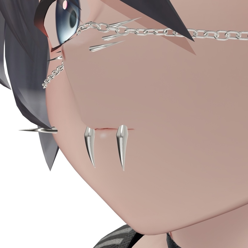 ใใใ-Kuuta EP.1 Face Accessories