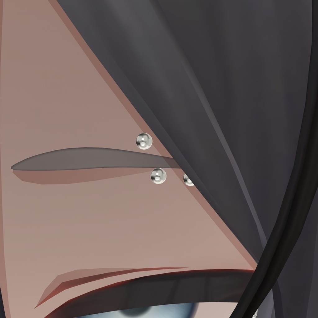 ใใใ-Kuuta EP.1 Face Accessories