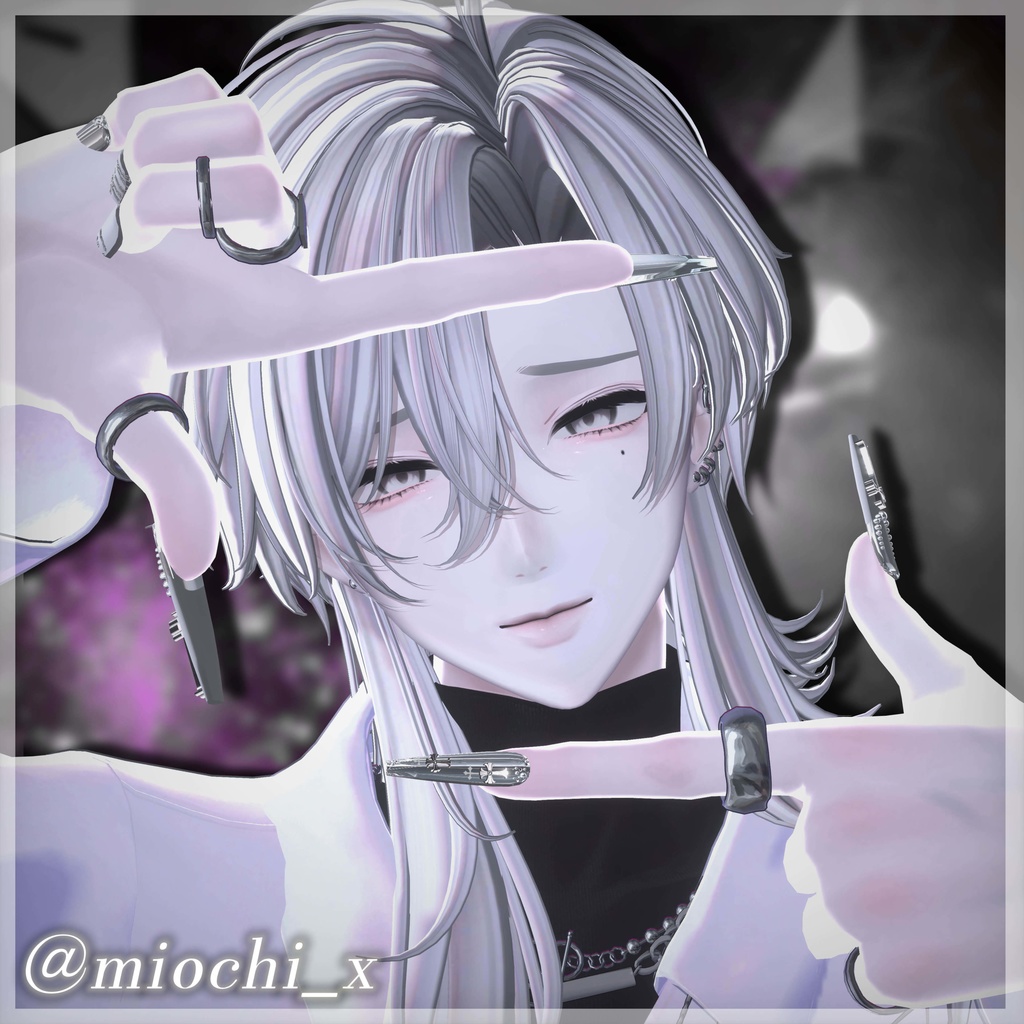 ADDHARD-Komano Shapekey Re:Build『 狛乃 追加シェイプキー 』Supported languages 日本語