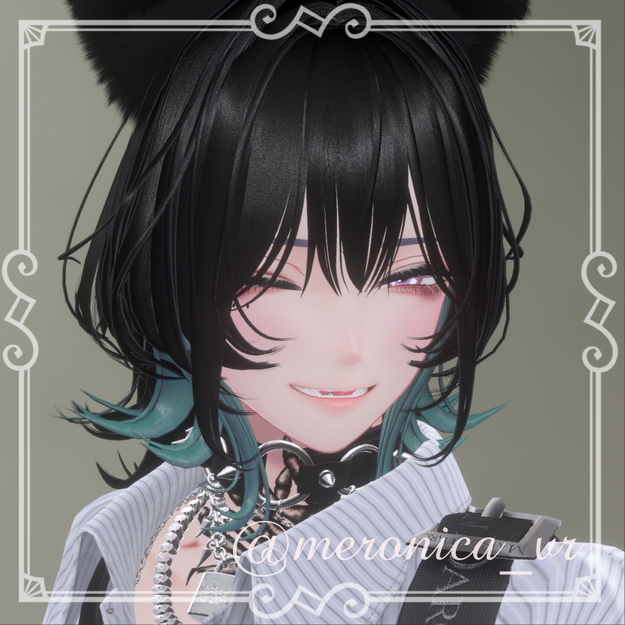 ADDHARD-Komano Shapekey 『 狛乃 追加シェイプキー 』Supported languages 日本語 English 한국어