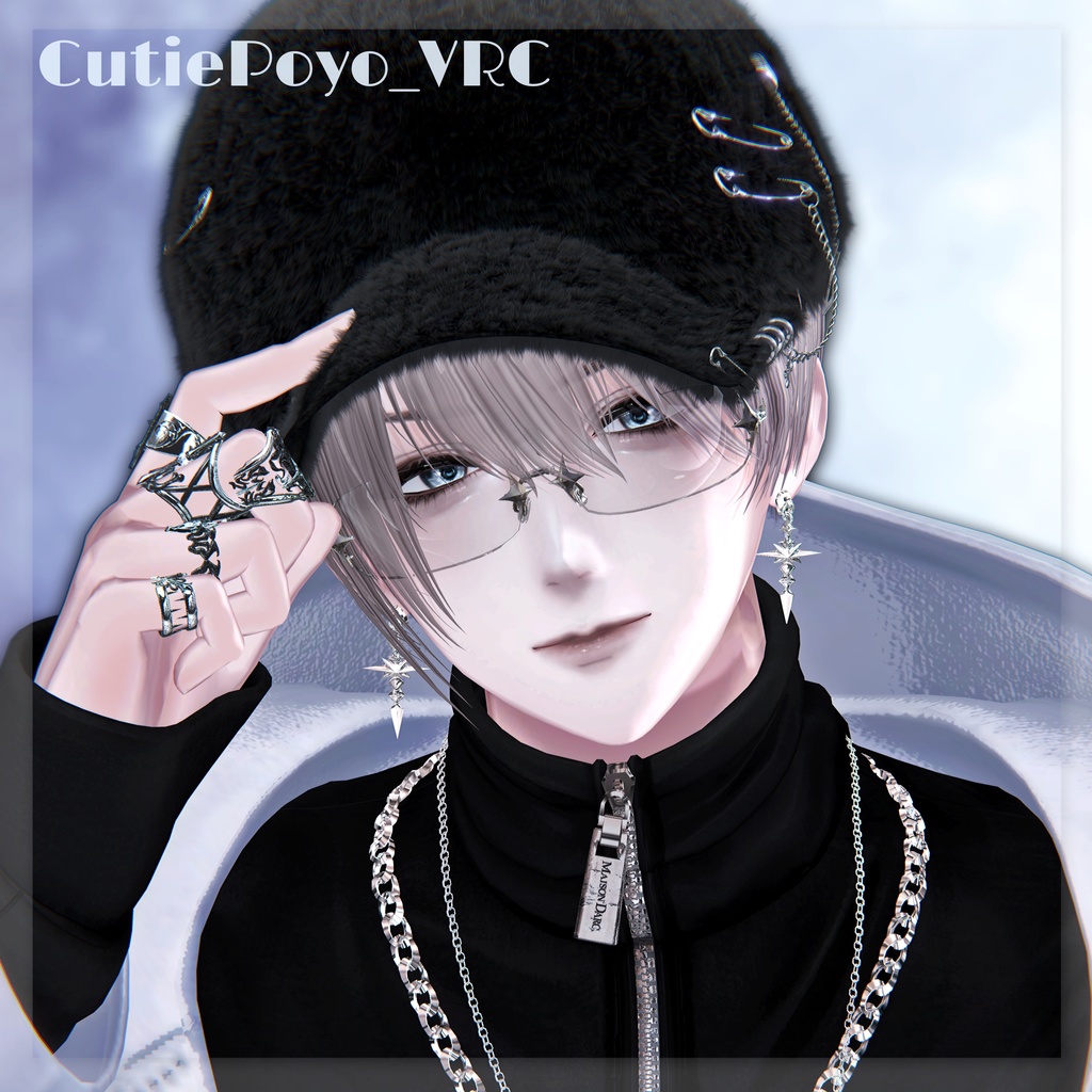 ADDHARD-Komano Shapekey Re:Build『 狛乃 追加シェイプキー 』Supported languages 日本語