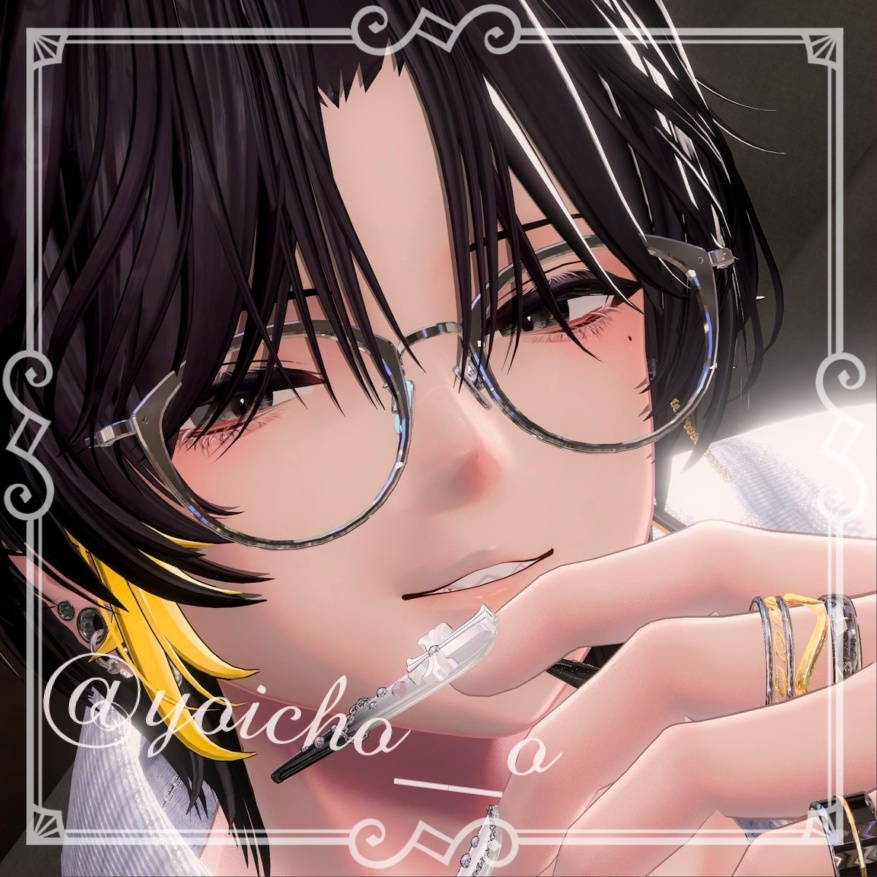 ADDHARD-Komano Shapekey 『 狛乃 追加シェイプキー 』Supported languages 日本語 English 한국어