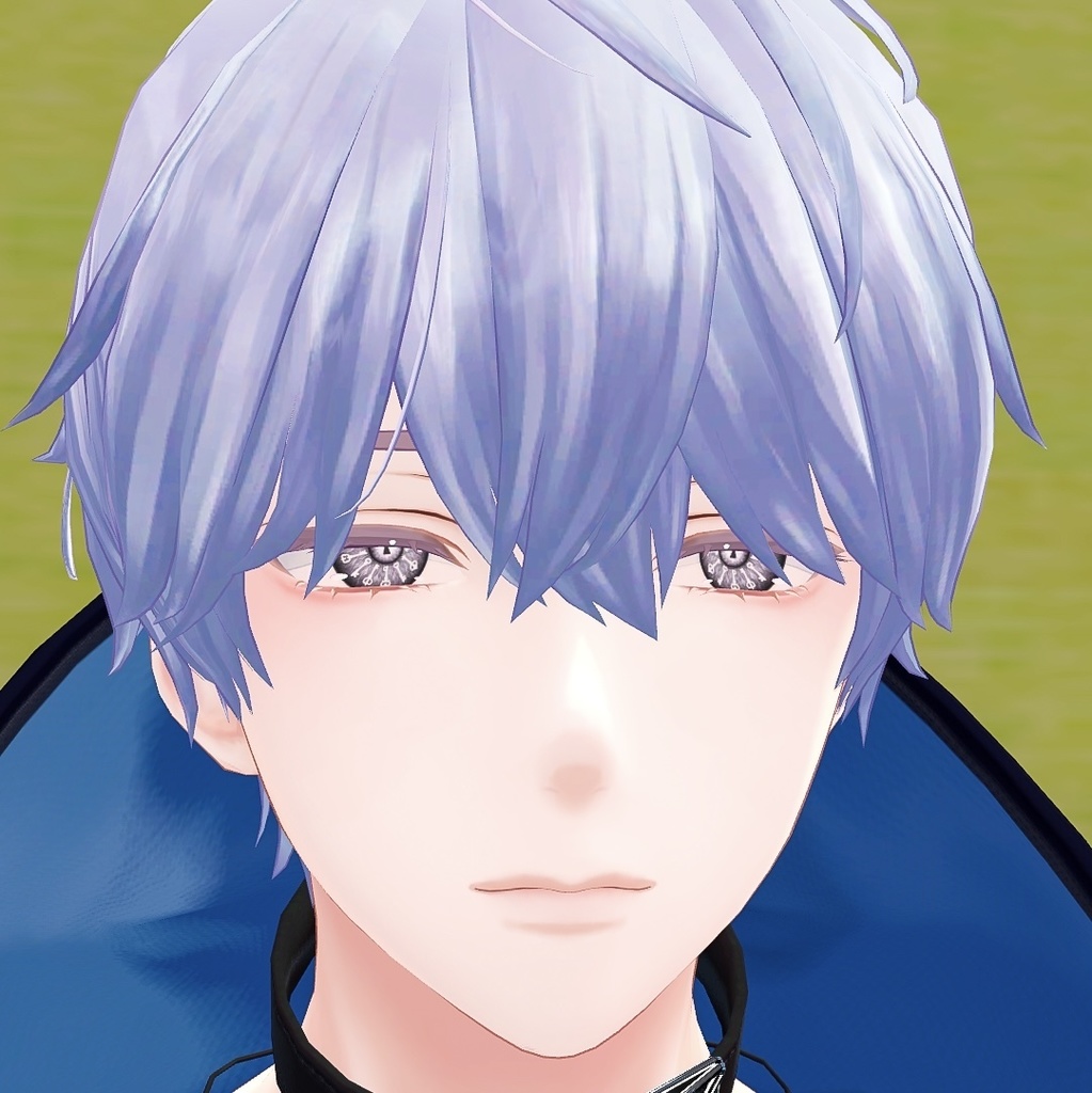 ๆฐด็ฌ-Minase No.1-key eye texture