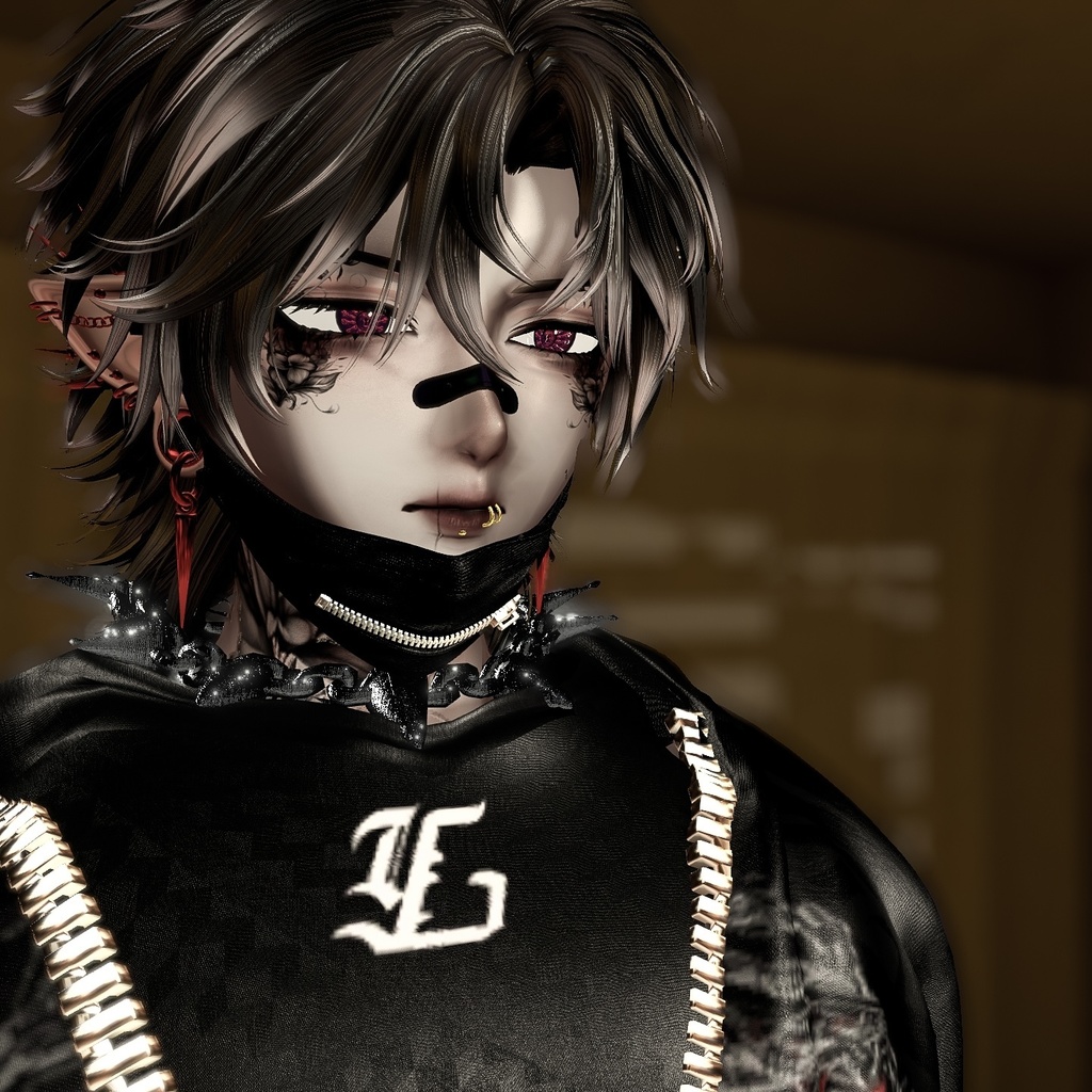 ๆฐด็ฌ-Minase No.1-key eye texture