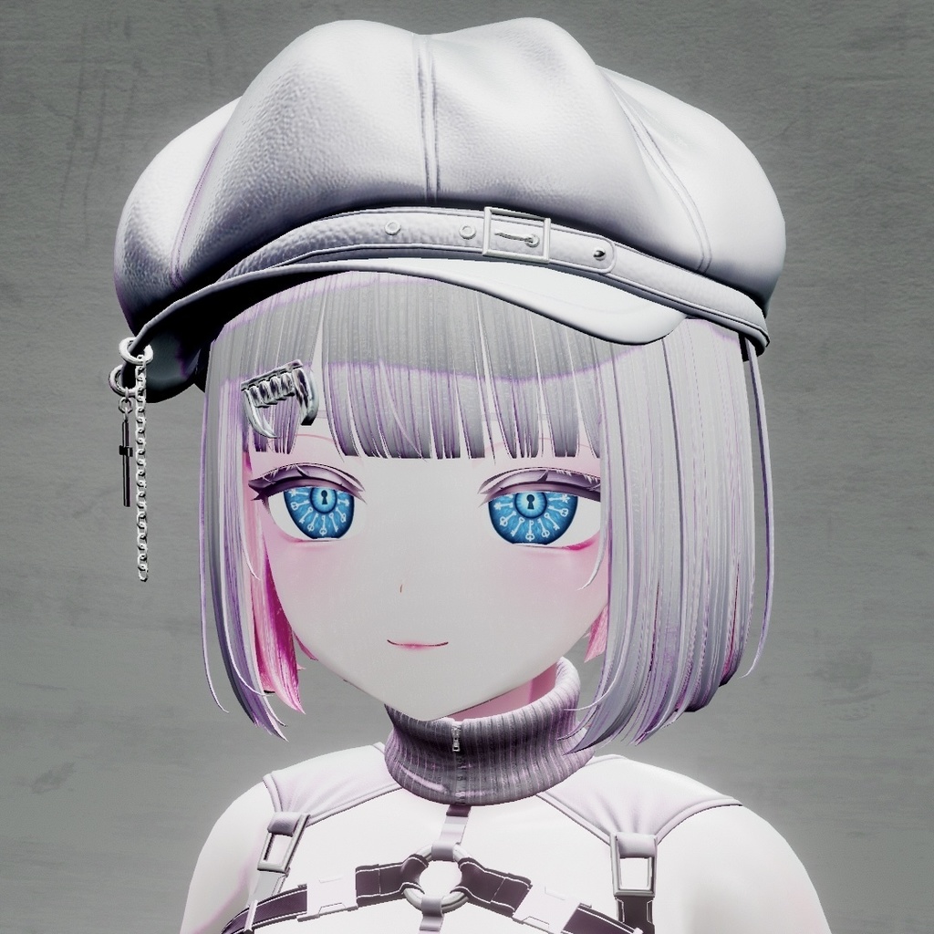 ใใชใฎ-Shinano No.1-key eye texture