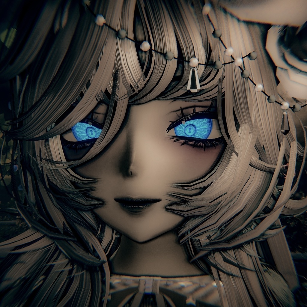 ๆฃฎ็พ
-Shinra No.1-key eye texture