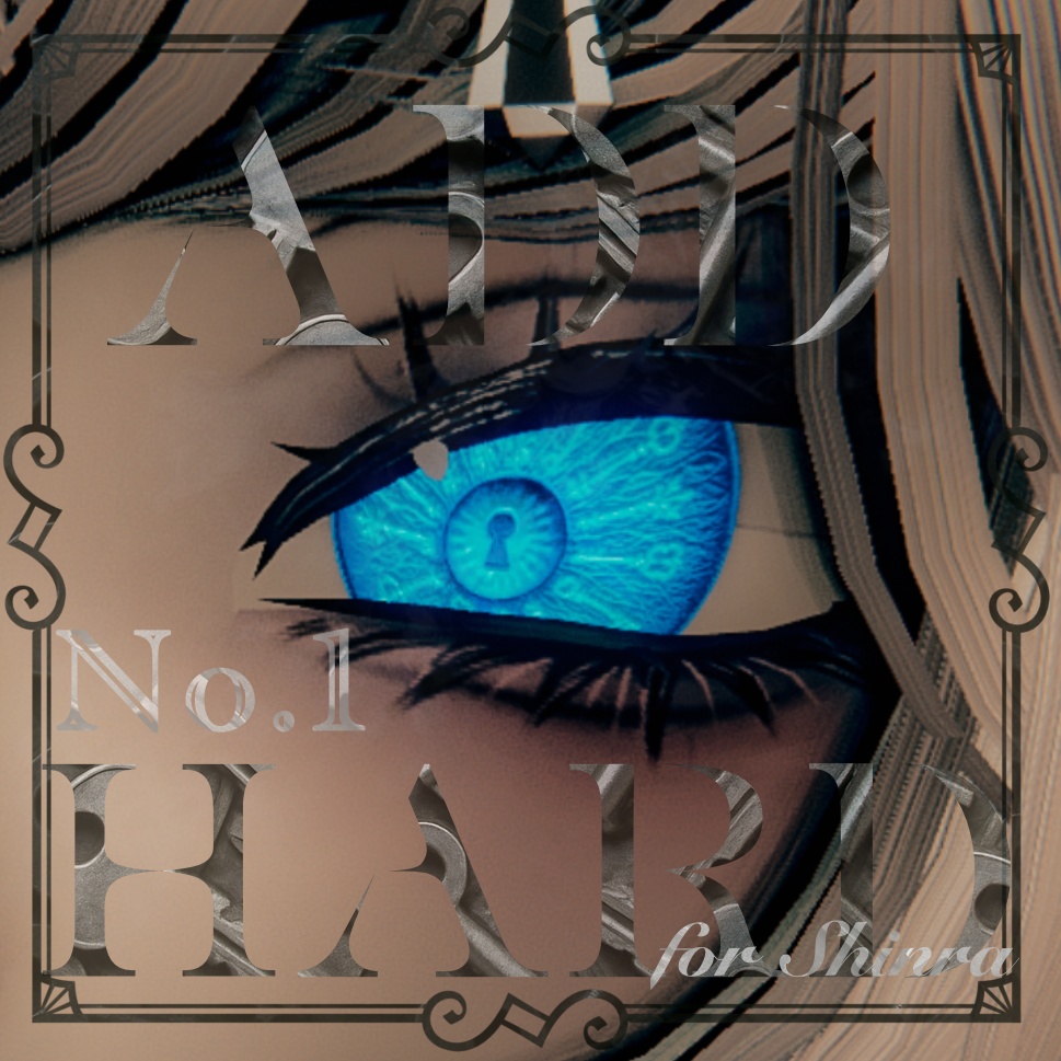 森羅-Shinra No.1-key eye texture