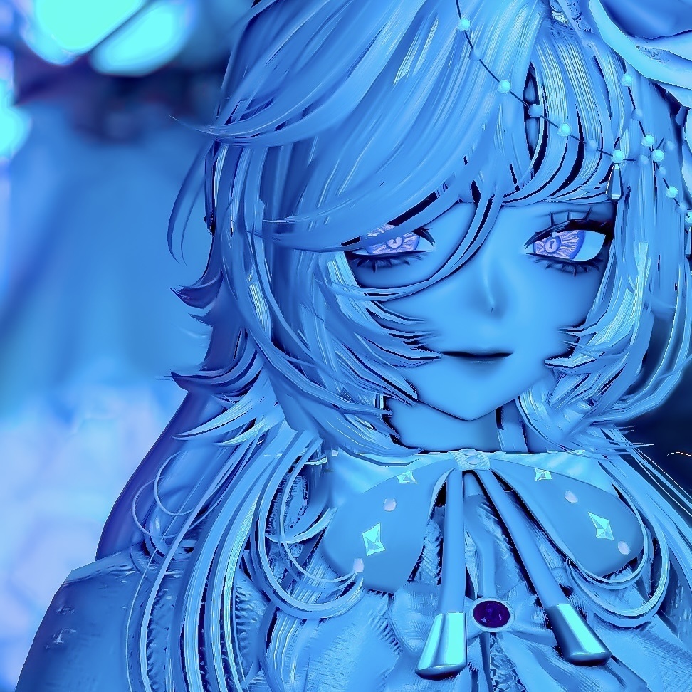 ๆฃฎ็พ
-Shinra No.1-key eye texture