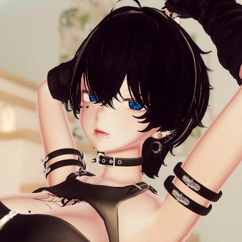 ๆฃฎ็พ
-Shinra No.1-key eye texture