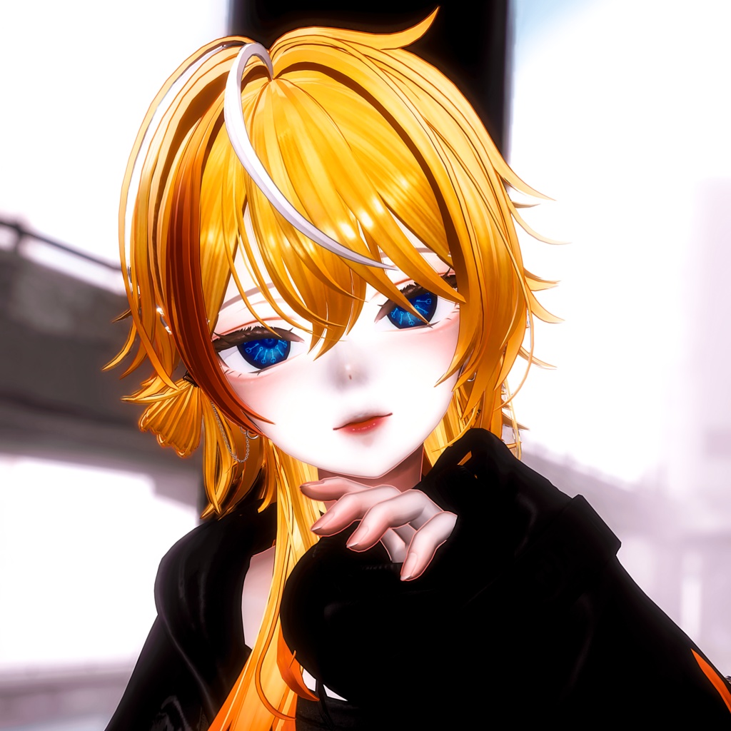 ๆฃฎ็พ
-Shinra No.1-key eye texture