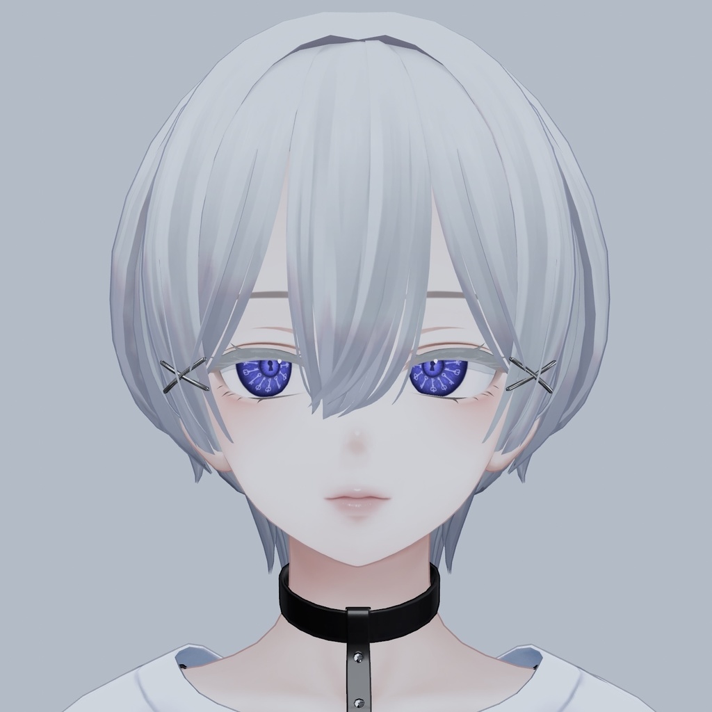 ๆฃฎ็พ
-Shinra No.1-key eye texture