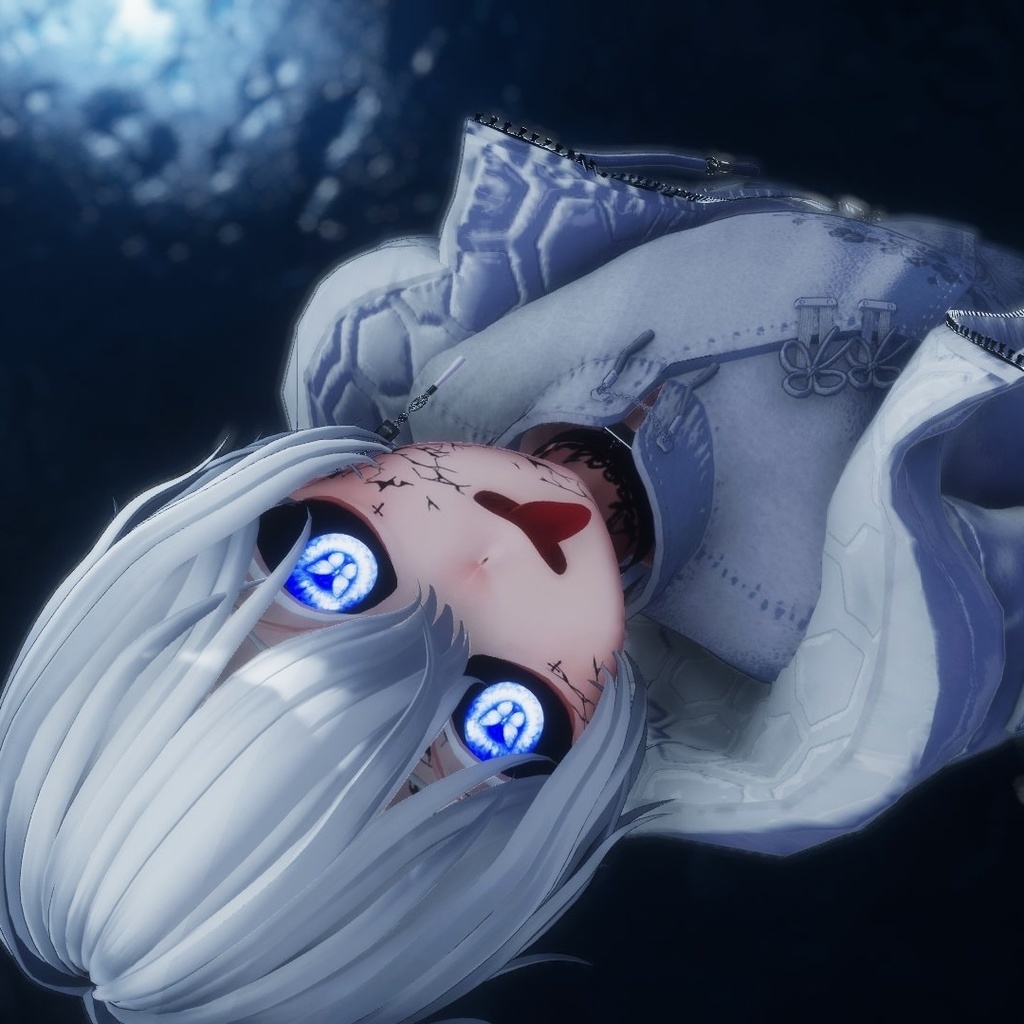 ใใใ-Kuuta Vol.4-Conceal eye texture