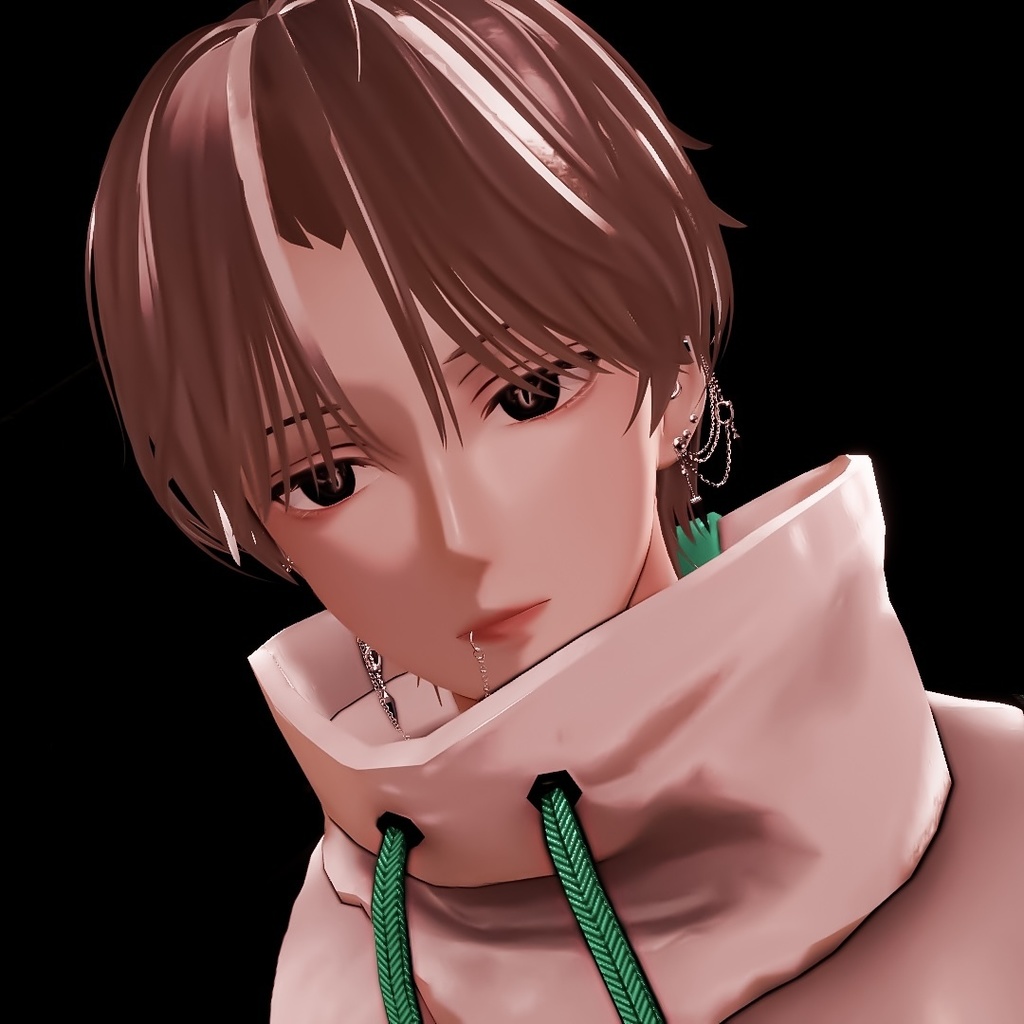 ๆฐด็ฌโMinase No.2-Lava eye texture