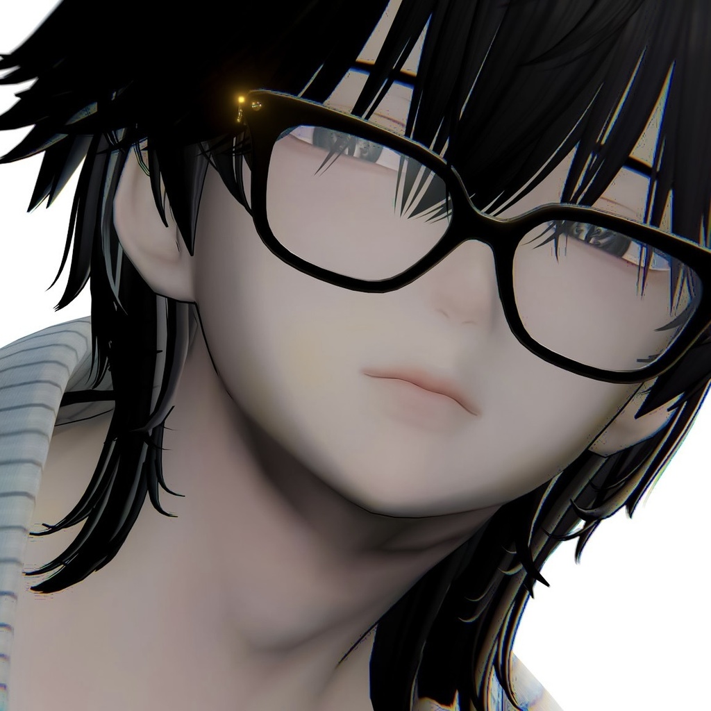 ๆฐด็ฌโMinase No.2-Lava eye texture