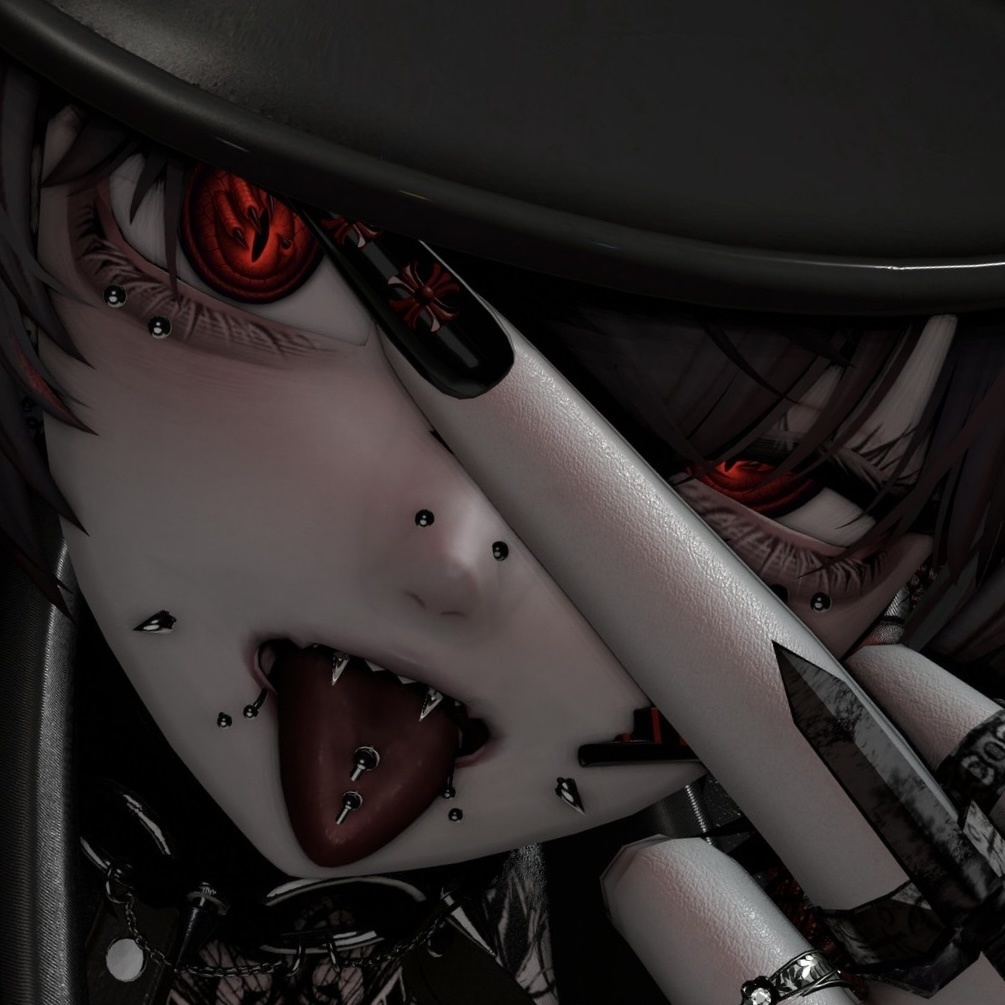 ๆฃฎ็พ
-Shinra No.2-Lava eye texture