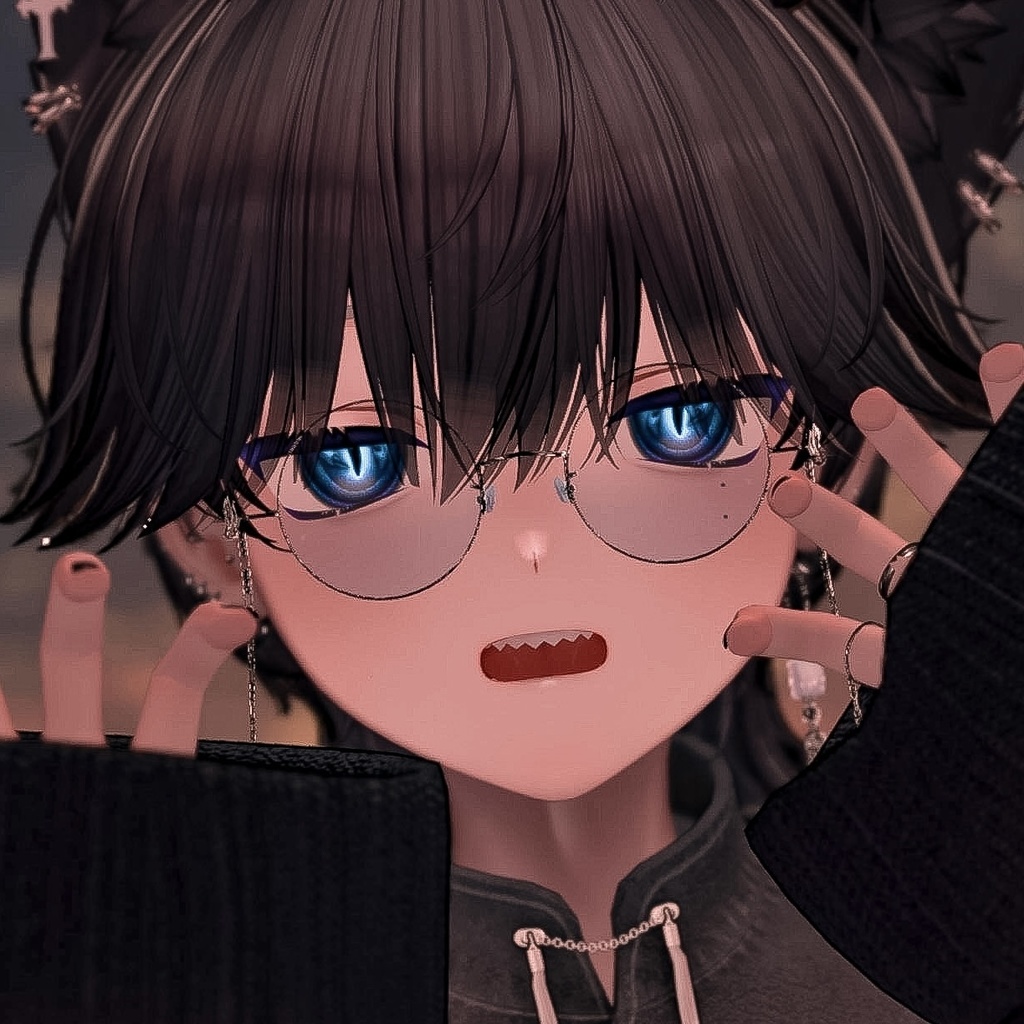 ใใใโKuuta No.2-Lava eye texture