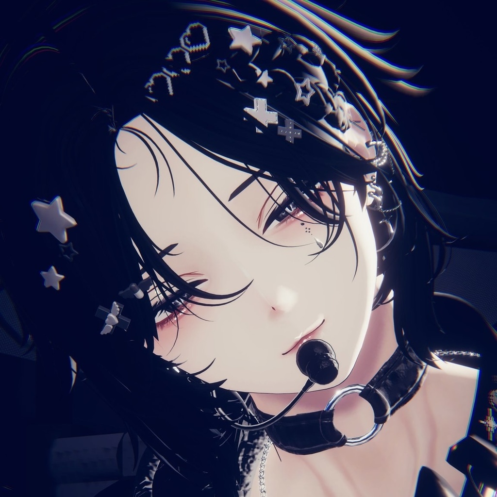 ็ไน-Komano No.2-Lava eye texture