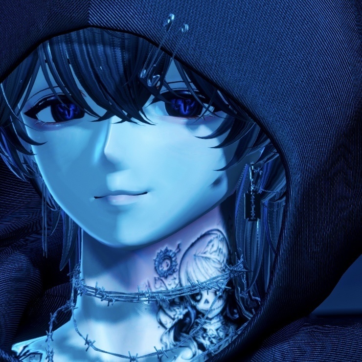 ็ไน-Komano No.2-Lava eye texture