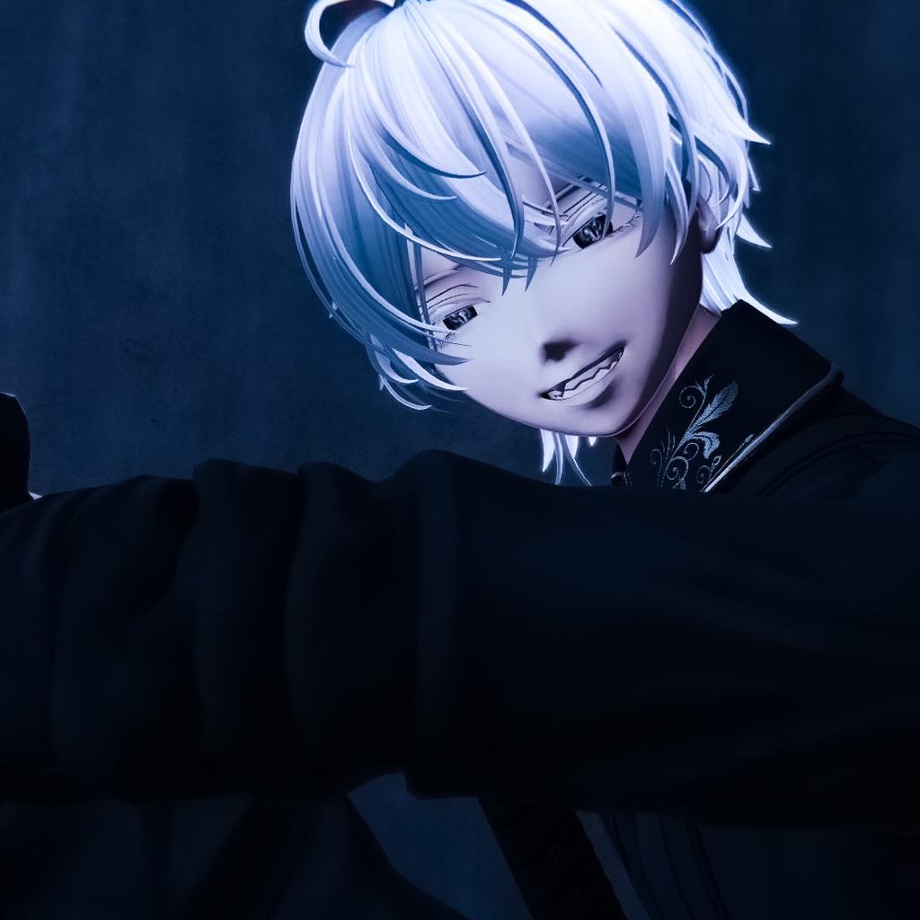 ็ไน-Komano No.2-Lava eye texture