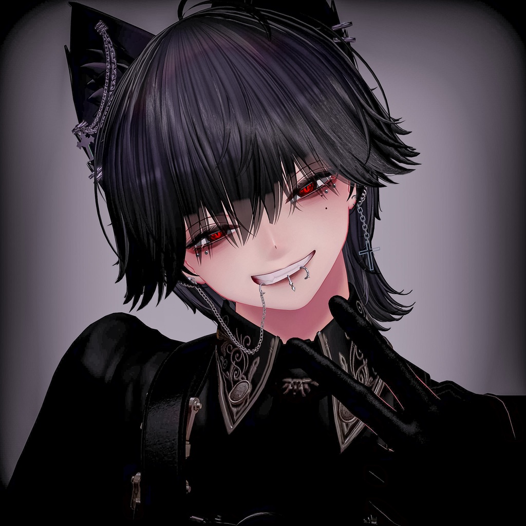 ็ไน-Komano No.2-Lava eye texture