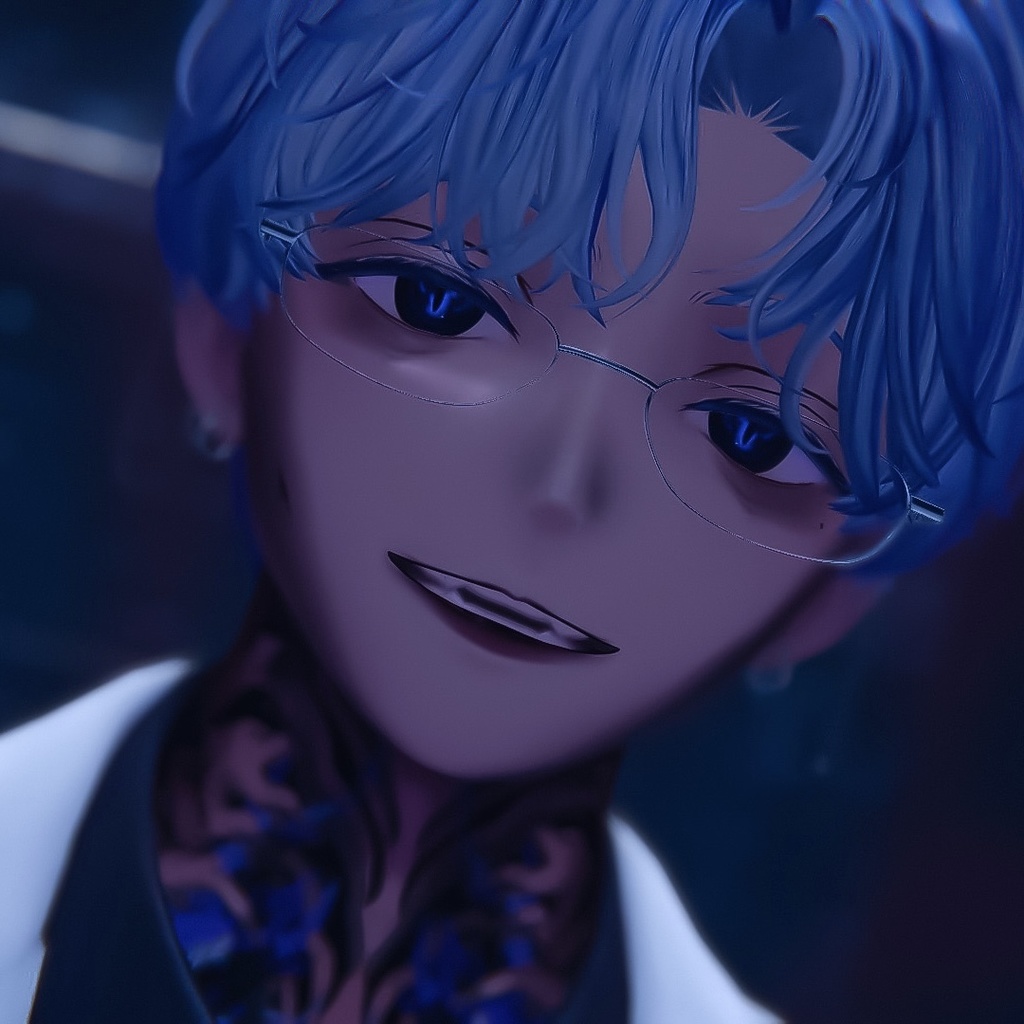 ็ไน-Komano No.2-Lava eye texture