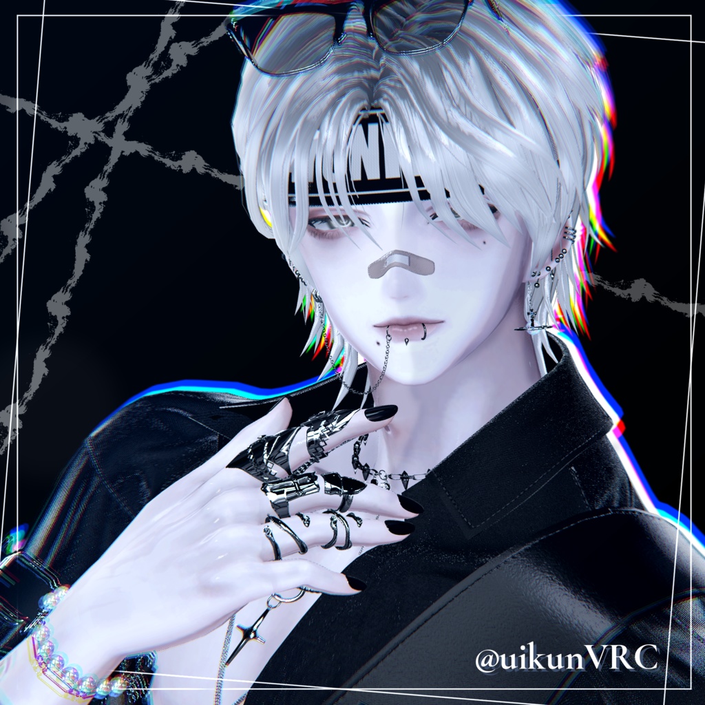 ADDHARD-Minase Shapekey 『 水瀬追加シェイプキー 』Supported languages 日本語 English 한국어