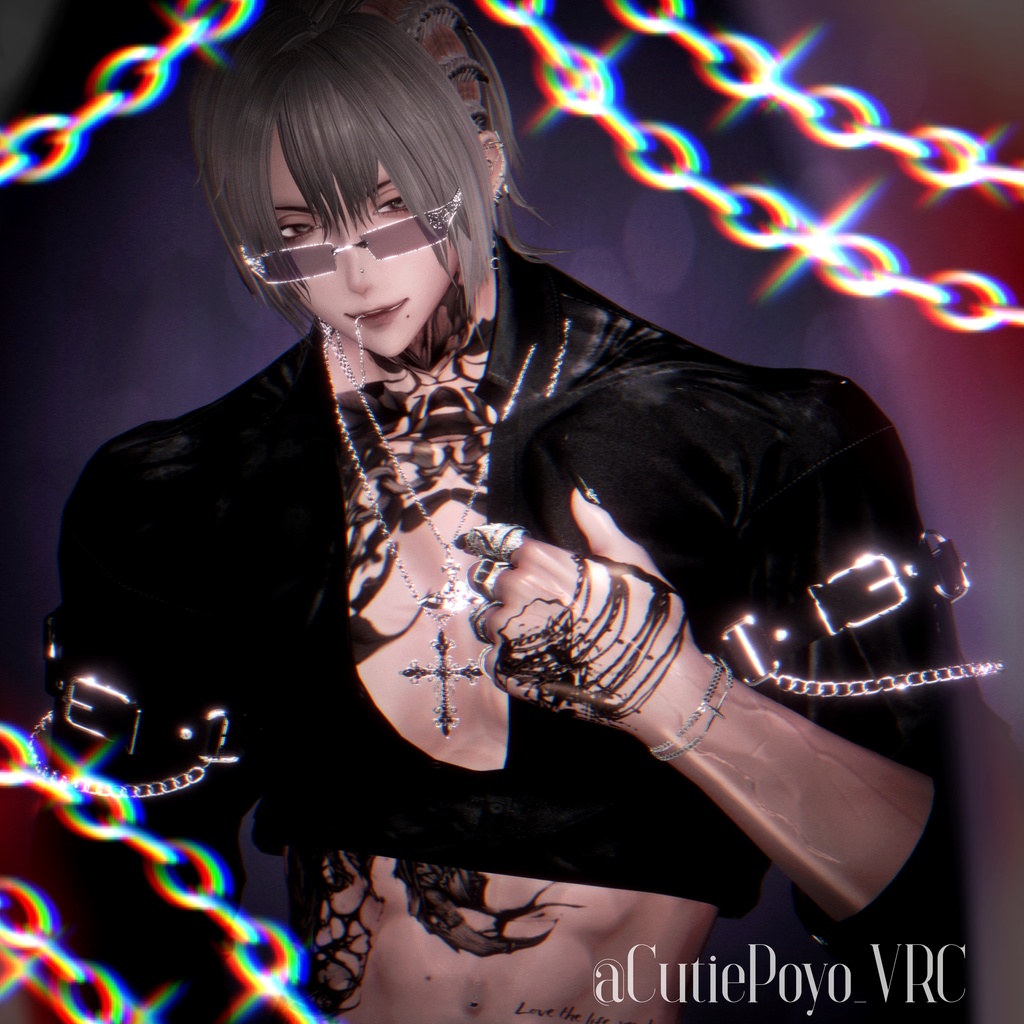 ADDHARD-Minase Shapekey 『 水瀬追加シェイプキー 』Supported languages 日本語 English 한국어