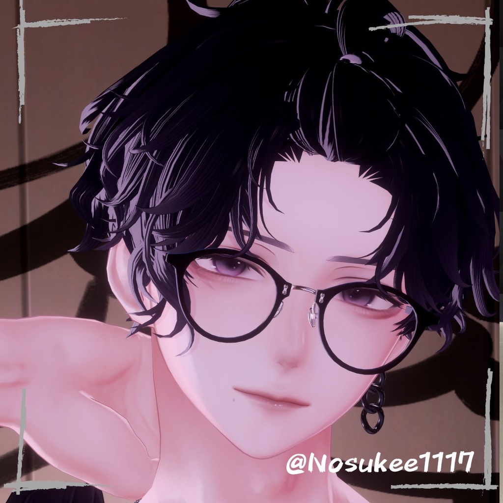 ADDHARD-Minase Shapekey 『 水瀬追加シェイプキー 』Supported languages 日本語 English 한국어