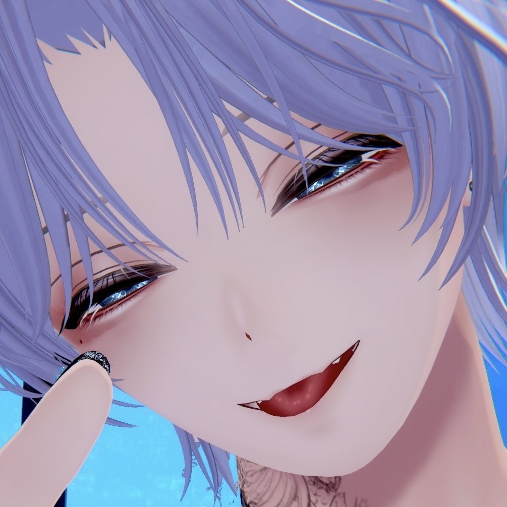 ็ไน-Komano No.3-Shattercore eye texture