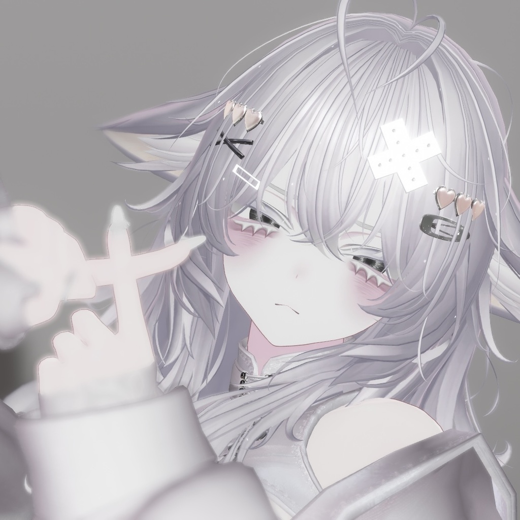 ใใชใฎ-Shinano No.3-Shattercore eye texture