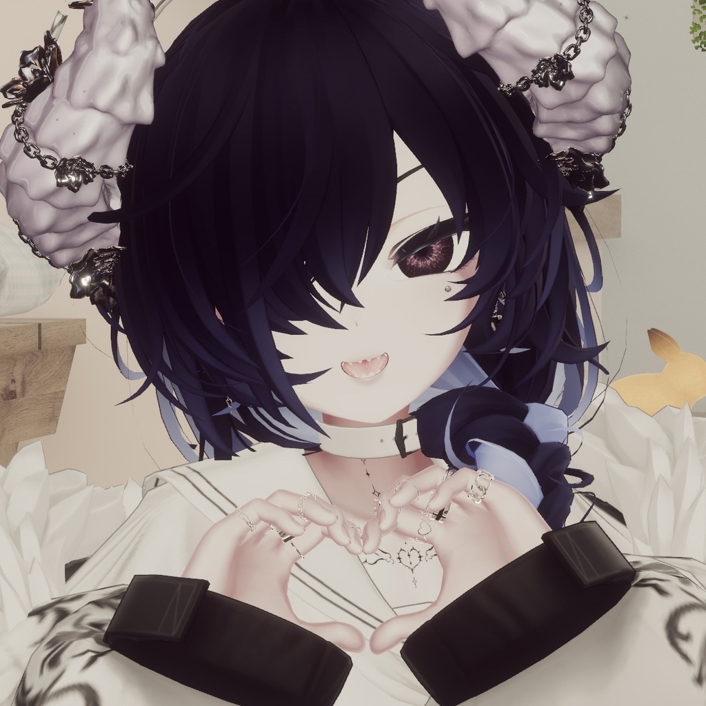 ใใชใฎ-Shinano No.3-Shattercore eye texture