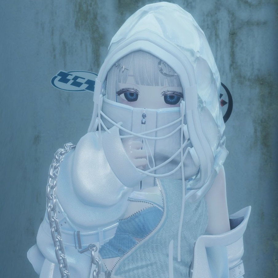 ใใชใฎ-Shinano No.3-Shattercore eye texture