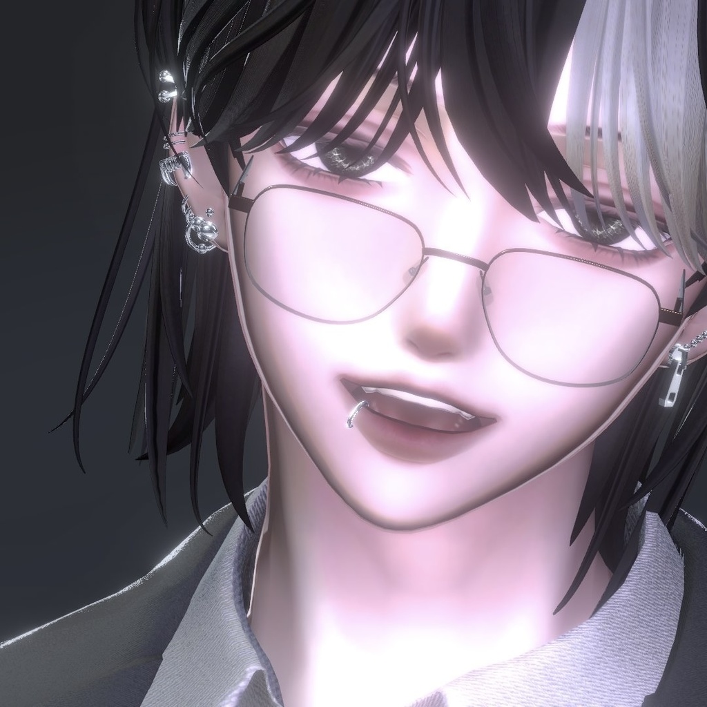 ๆฐด็ฌโMinase No.3-Shattercore eye texture