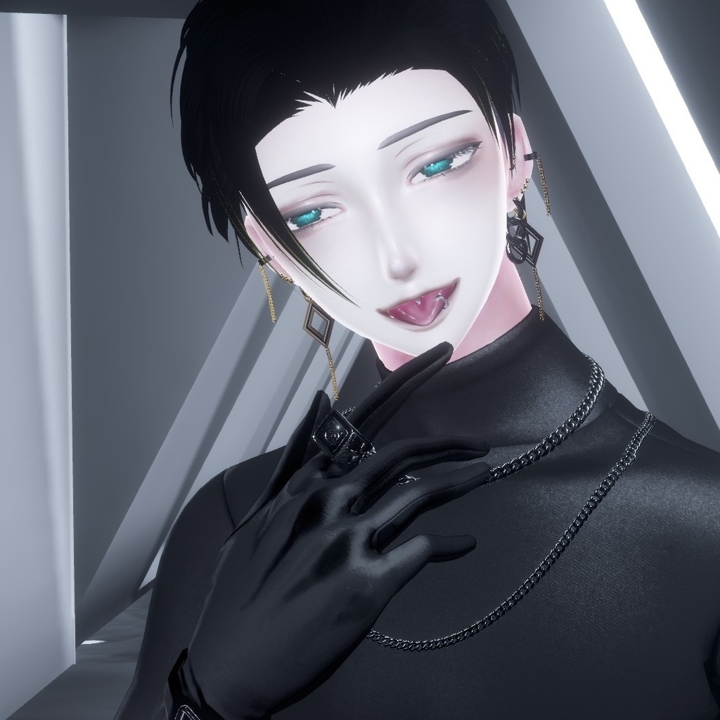 ๆฐด็ฌโMinase No.3-Shattercore eye texture