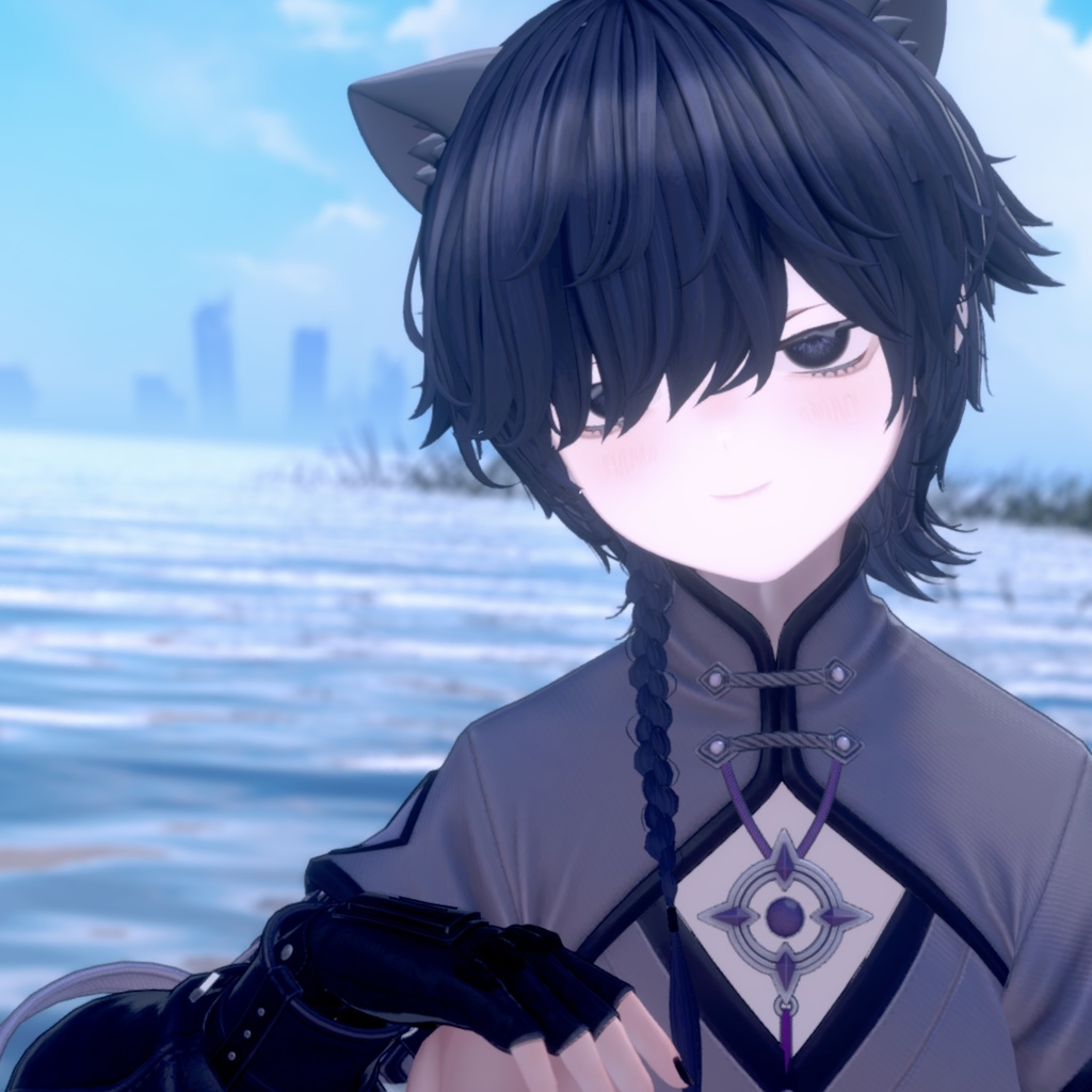 ใใใโKuuta No.3-Shattercore eye texture