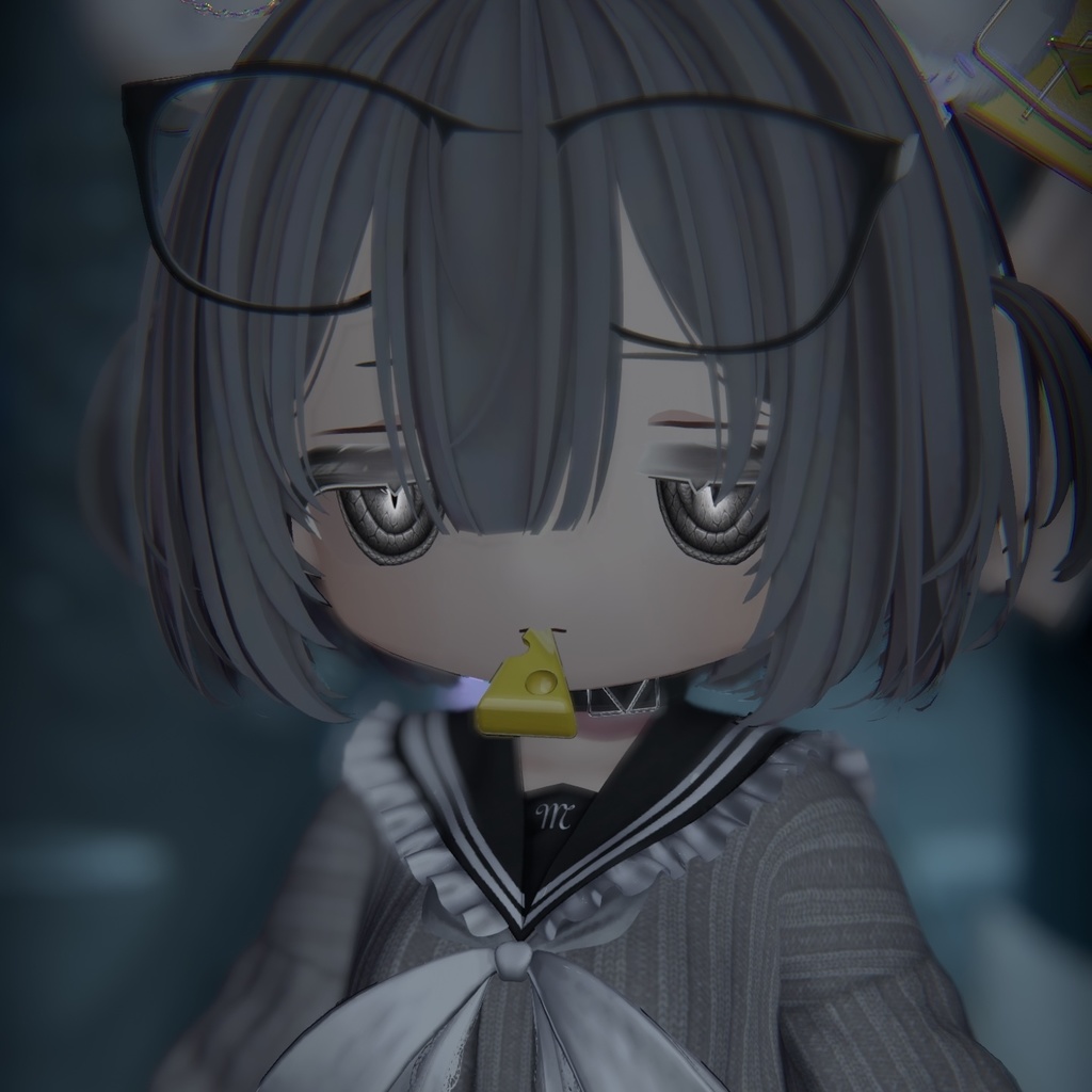 キプフェル‐Kipufel No.2-Lava eye texture