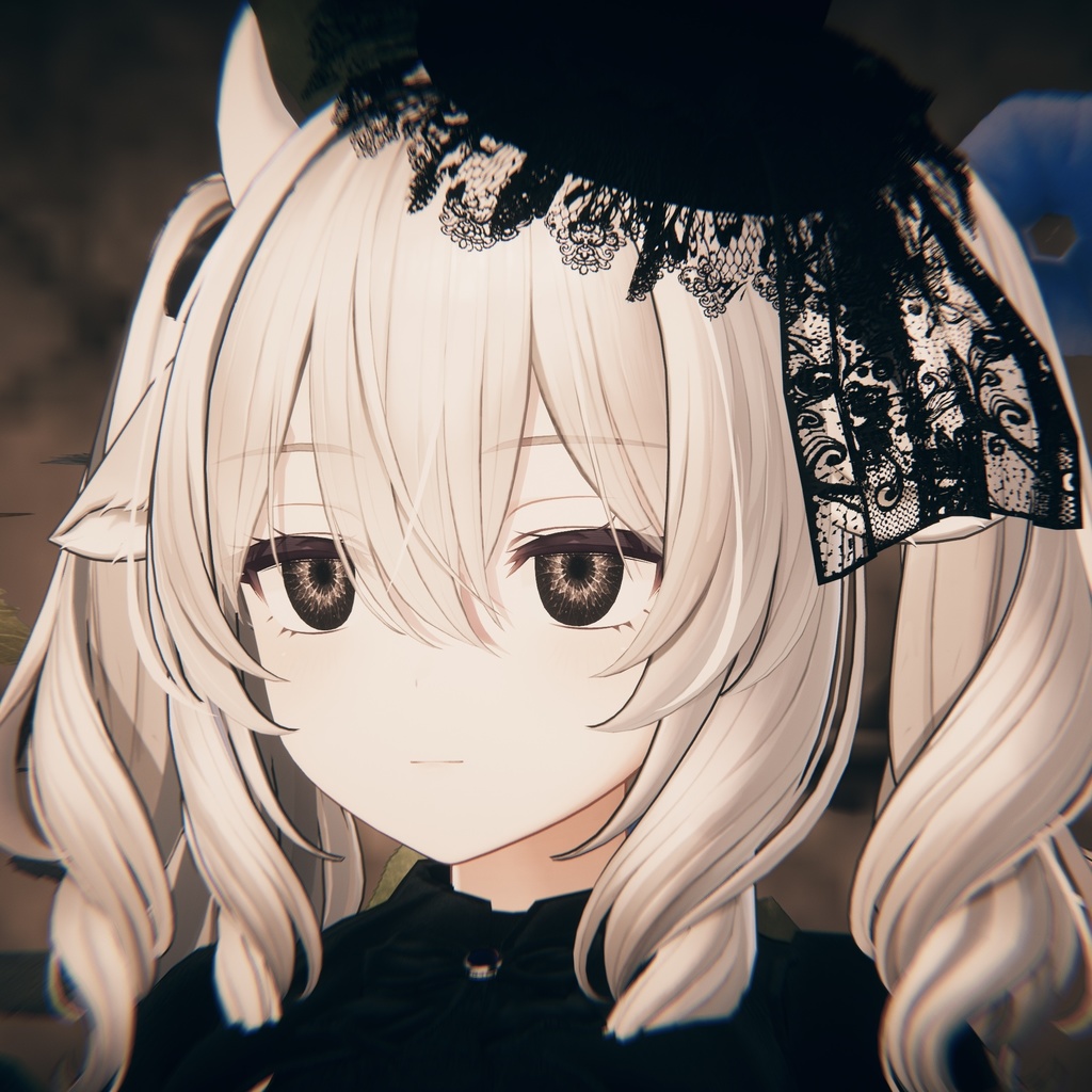 ミルティナ-Milltina No.3-Shattercore eye texture