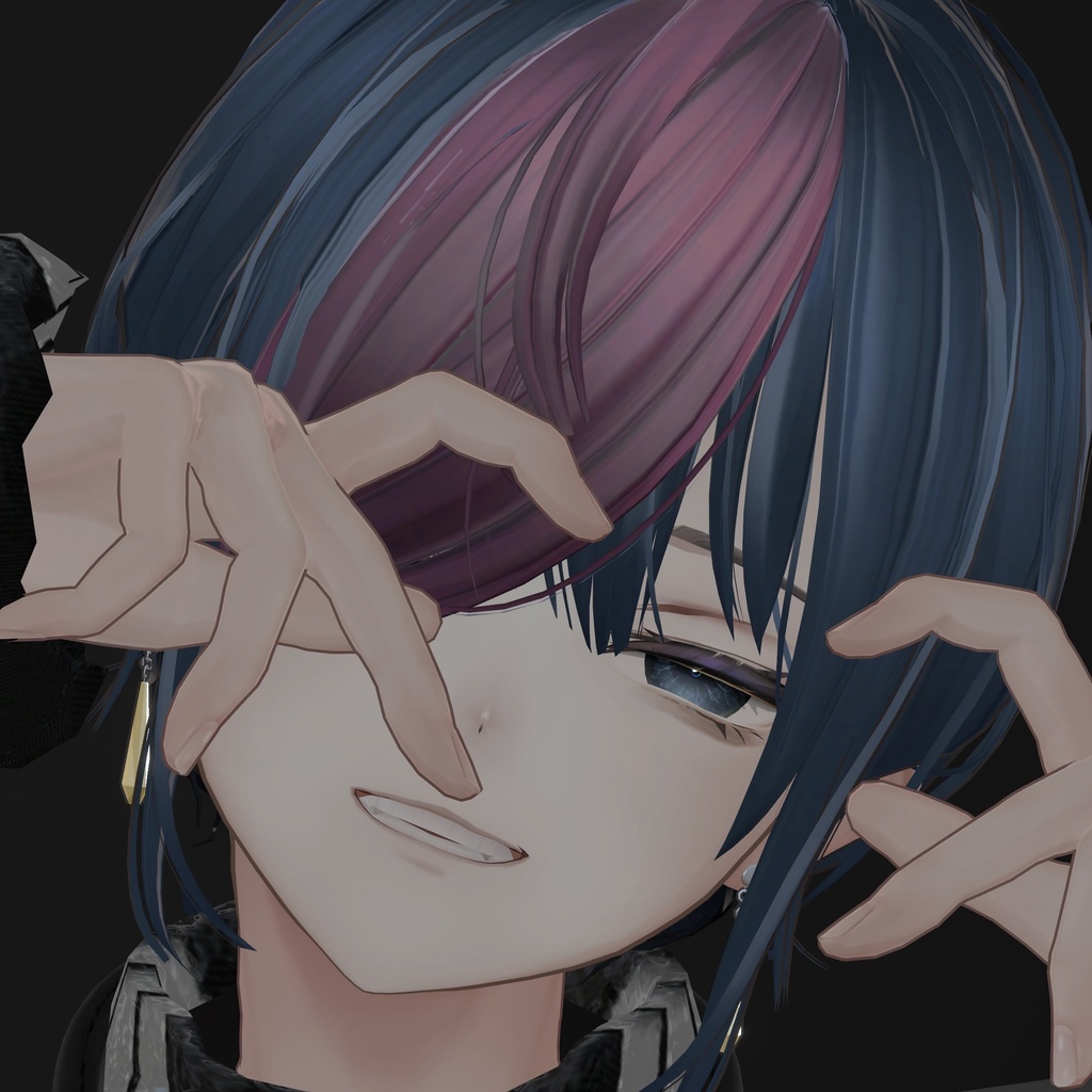 ใขใซใจโAlue No.3-Shattercore eye texture