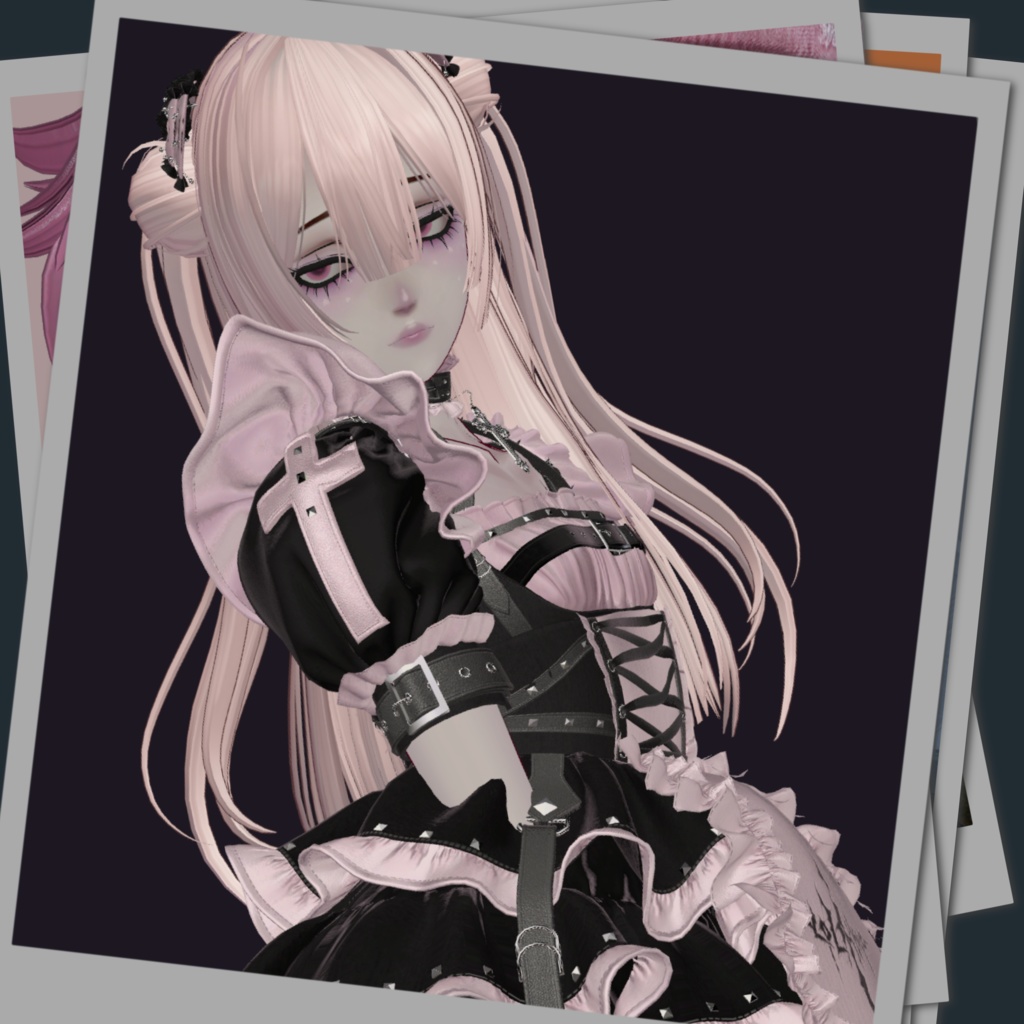 Velnica たくさんあるよ! eye&makeup texture