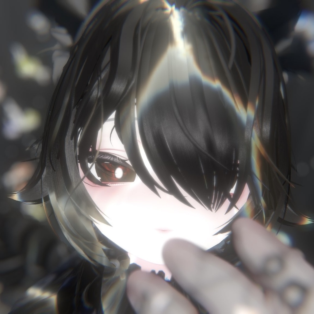 ใซใซใโRurune No.2-Lava eye texture